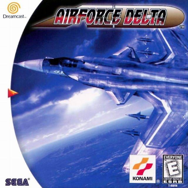 Airforce Delta (JP)