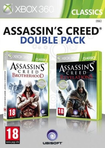 Assassin's Creed Compilation: Brotherhood & Revelations
