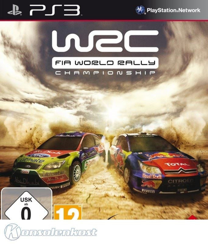 WRC: FIA World Rally Championship