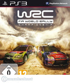 WRC: FIA World Rally Championship