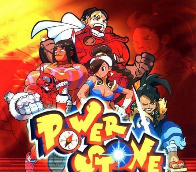 Power Stone (JP)