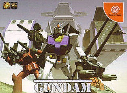 Kidou Senshi Gundam Gaiden: Colony no Ochichita Chide... (JP)