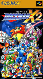 RockMan X2 / Mega Man (JP)