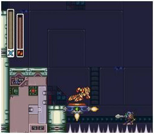 RockMan X2 / Mega Man (JP)