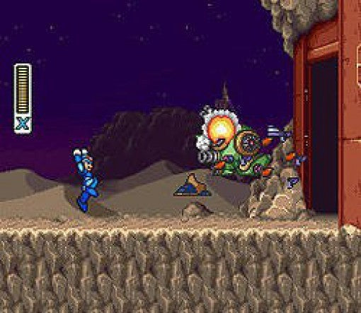 RockMan X2 / Mega Man (JP)