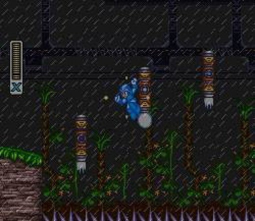 RockMan X2 / Mega Man (JP)