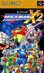 RockMan X2 / Mega Man (JP)