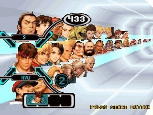 Capcom vs SNK: Millennium Fight 2000 Pro