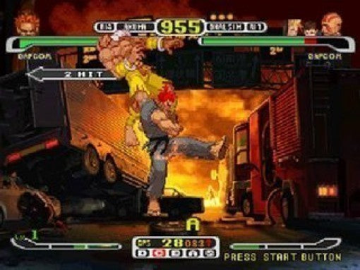 Capcom vs SNK: Millennium Fight 2000 Pro