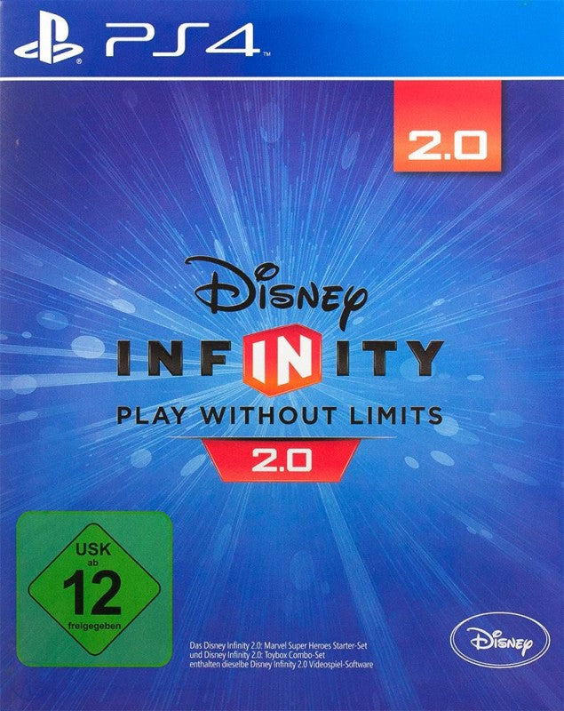Disney Infinity 2.0: Marvel Super Heroes (DE)