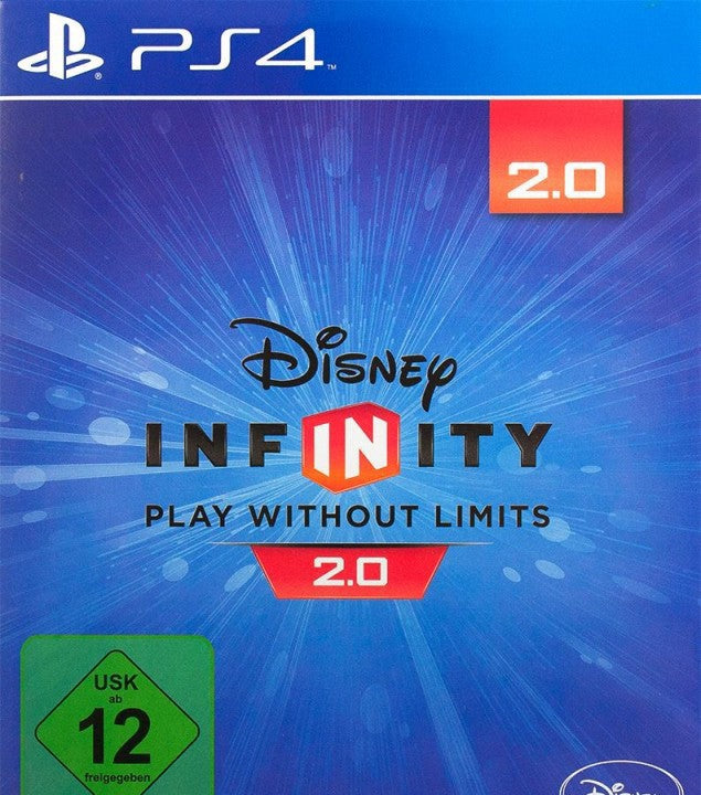 Disney Infinity 2.0: Marvel Super Heroes (DE)