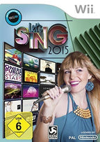 Let's Sing 2015 + 2 Mikrofone