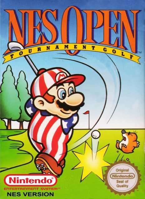 NES Open: Tournament Golf