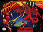 Super Metroid (US)