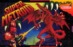 Super Metroid (US)