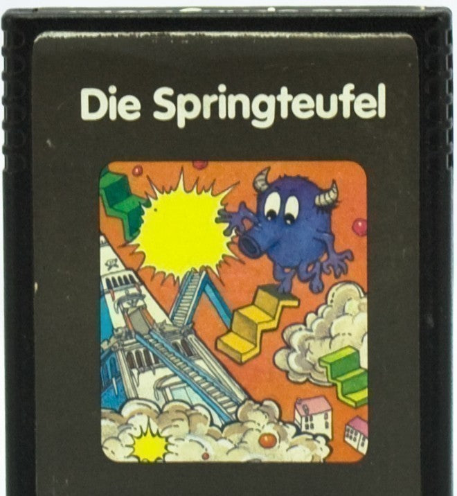 Die Springteufel