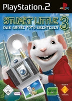 Stuart Little 3 - Das Große Foto-Abenteuer (DE)