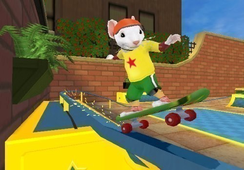 Stuart Little 3 - Das Große Foto-Abenteuer (DE)