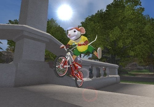 Stuart Little 3 - Das Große Foto-Abenteuer (DE)