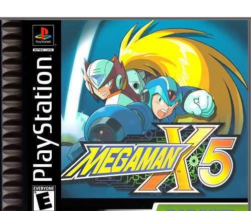 Mega Man X5 (US)
