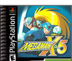Mega Man X5 (US)