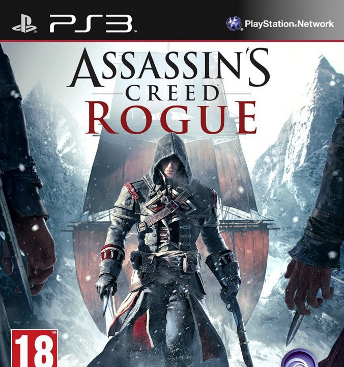 Assassin's Creed Rogue (GB)