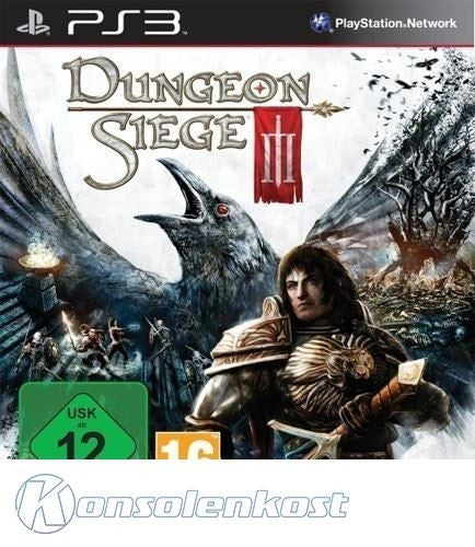 Dungeon Siege III (DE)