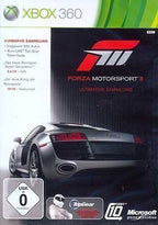 Forza Motorsport 3 Ultimative Sammlung (DE)