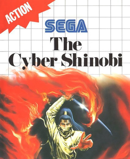 The Cyber Shinobi