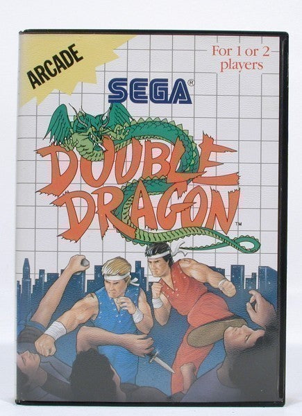 Double Dragon (EU)
