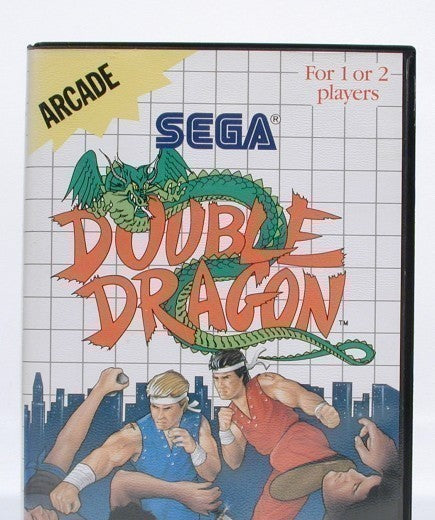 Double Dragon (EU)