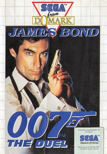 James Bond 007: The Duel (EU)