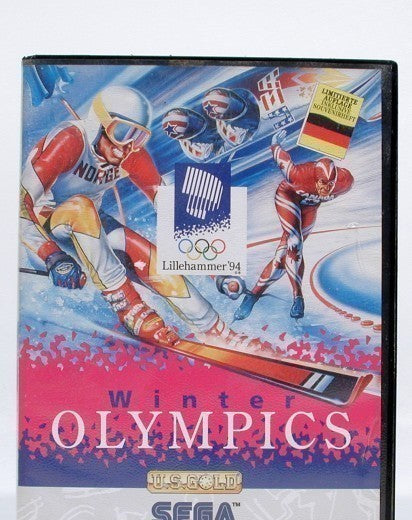 Winter Olympics: Lillehammer '94