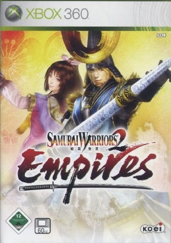 Samurai Warriors 2: Empire (DE)