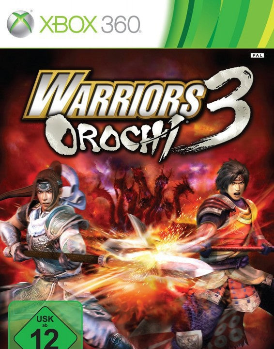 Warriors Orochi 3 (DE)