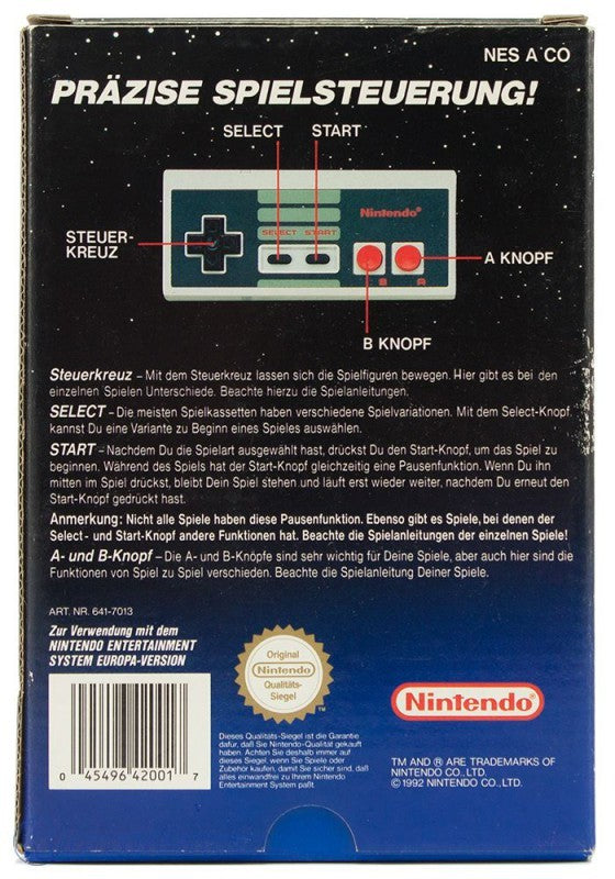 Original Controller NES-004E [Nintendo]
