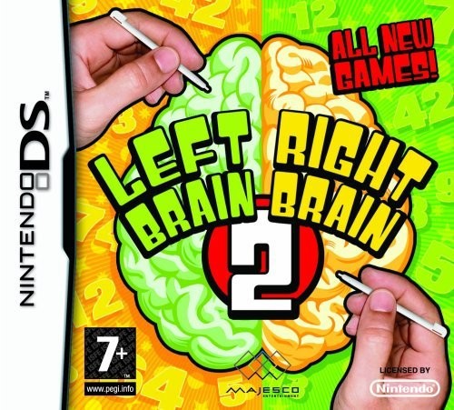 Left Brain 2 Right Brain