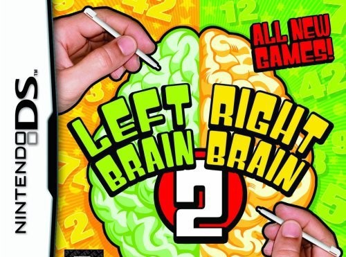 Left Brain 2 Right Brain
