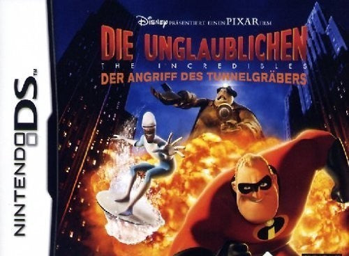 Die Unglaublichen: Angriff des Tunnelgräbers