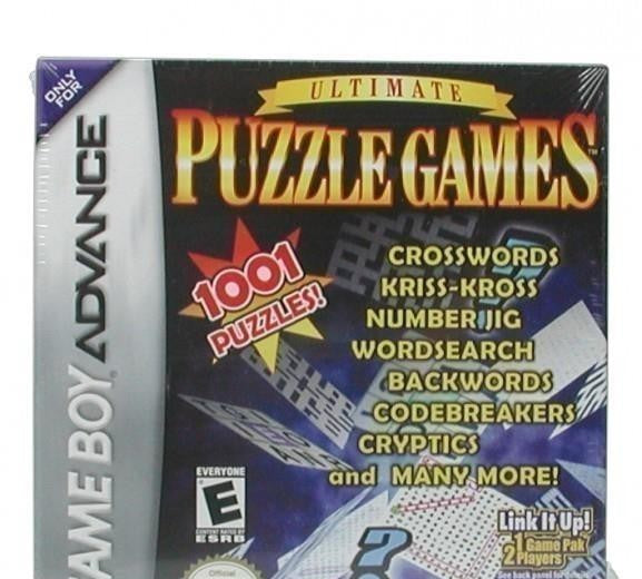 Ultimate Puzzle Games (US)