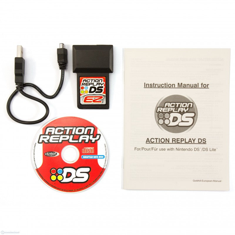 Action Replay EZ
