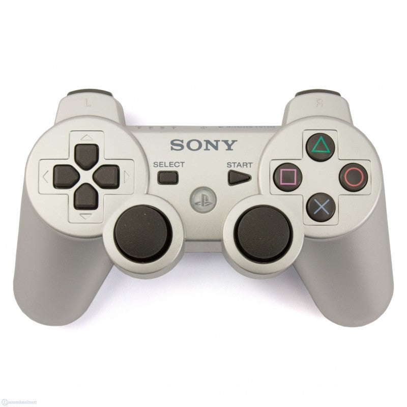 Original DualShock 3 Wireless Controller – Silber