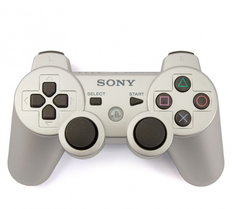 Original DualShock 3 Wireless Controller – Silber