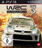 WRC 3: World Rally Championship