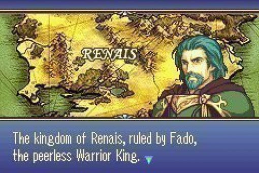 Fire Emblem 2: The Sacred Stones (US)