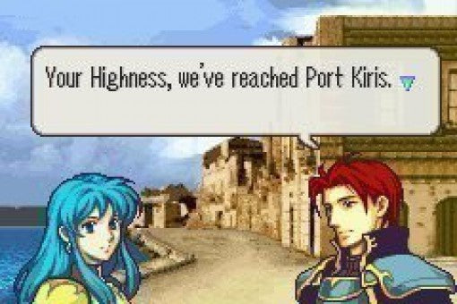 Fire Emblem 2: The Sacred Stones (US)
