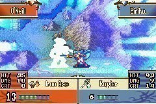 Fire Emblem 2: The Sacred Stones (US)