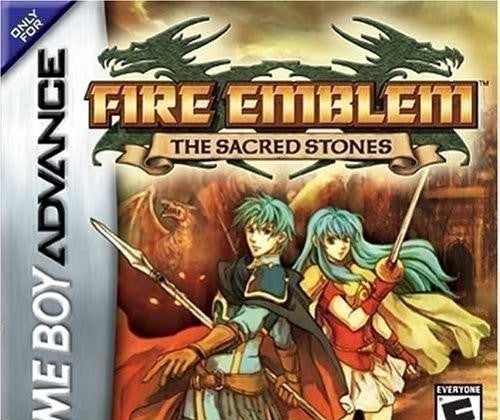 Fire Emblem 2: The Sacred Stones (US)