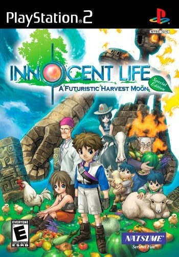 Innocent Life: A Futuristic Harvest Moon (US) — Special Edition