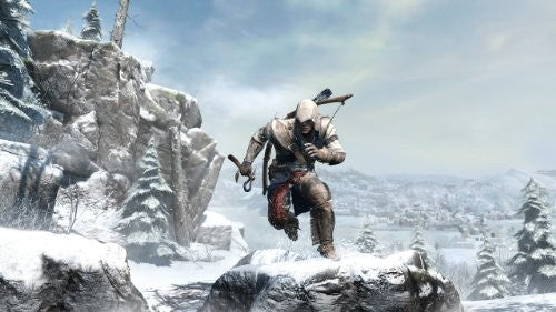 Assassin's Creed III (DE)